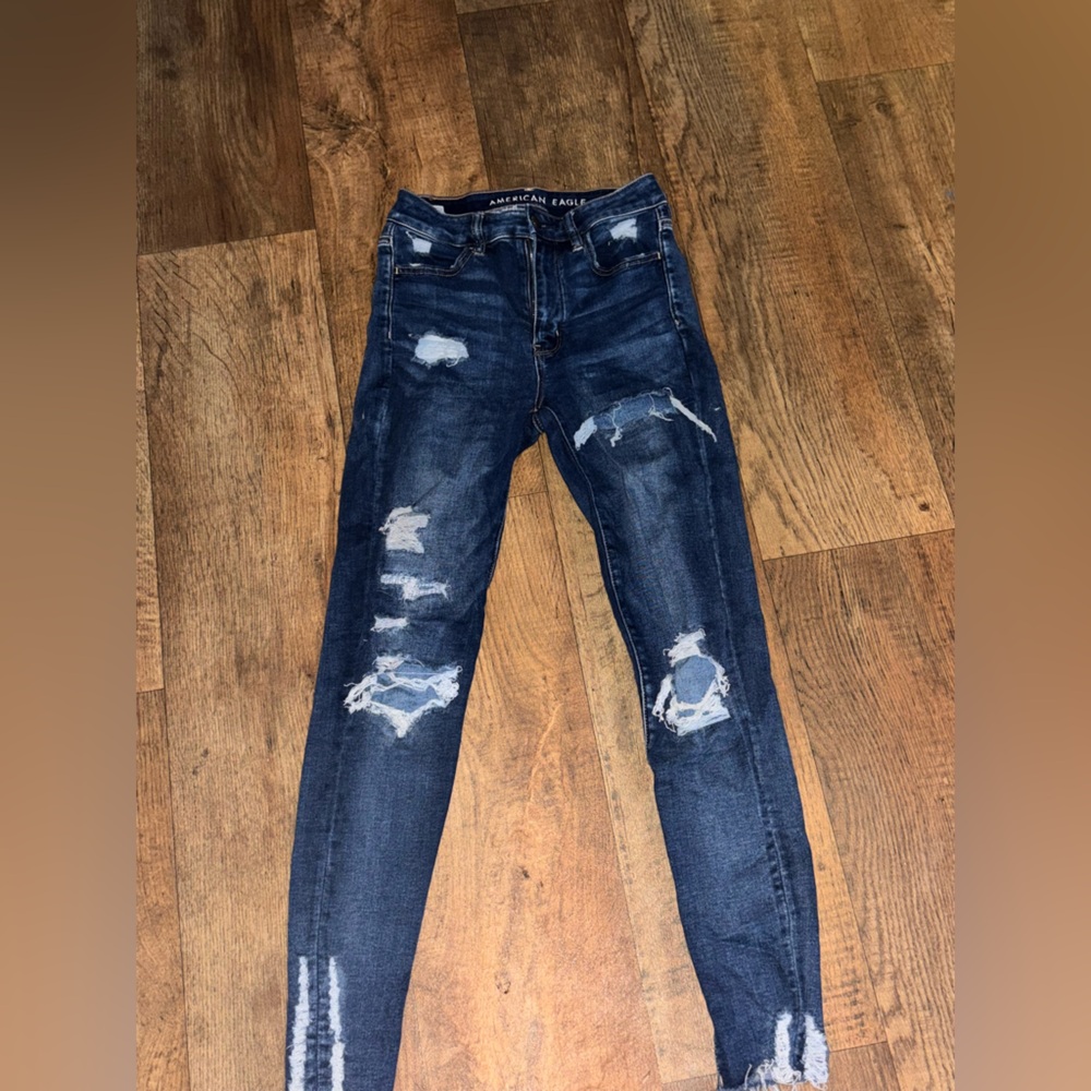 Size 2 American Eagle jeans